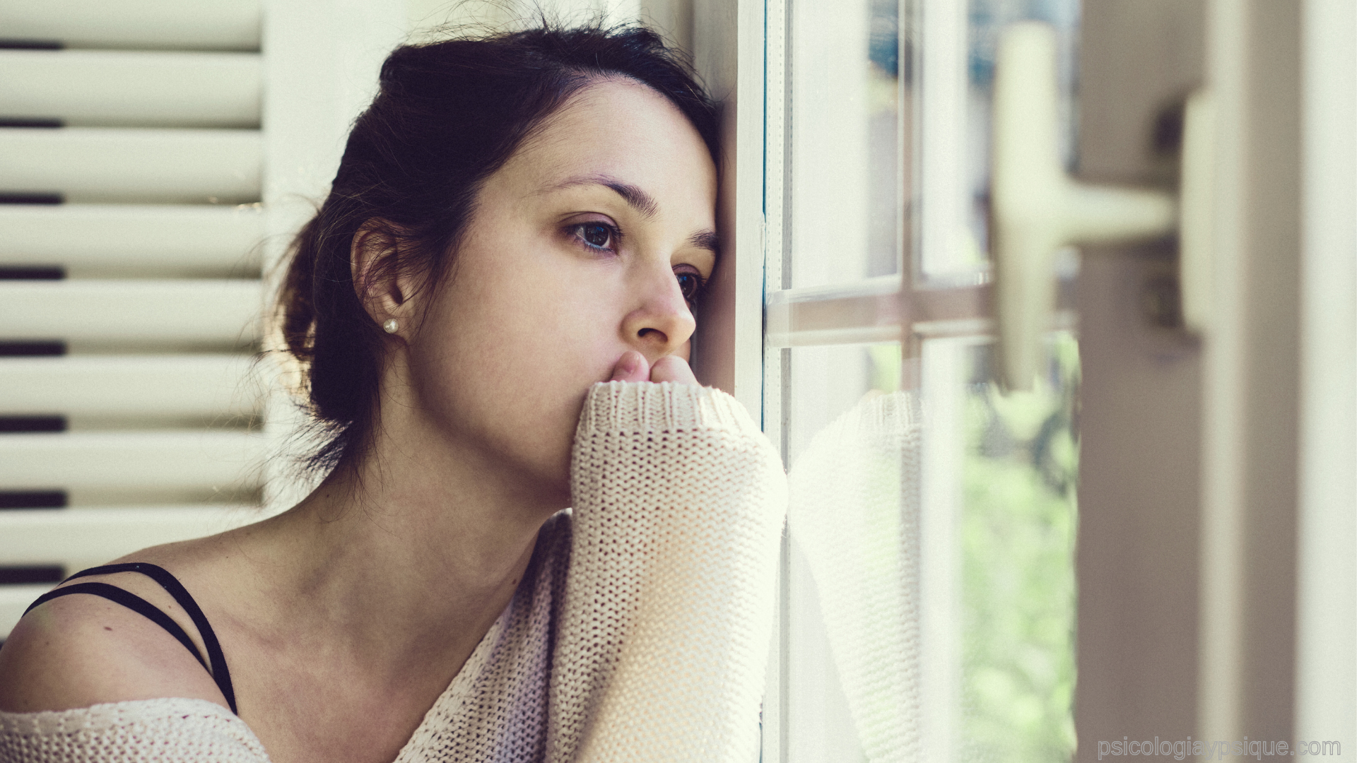 ¿Ansiedad o depresión?