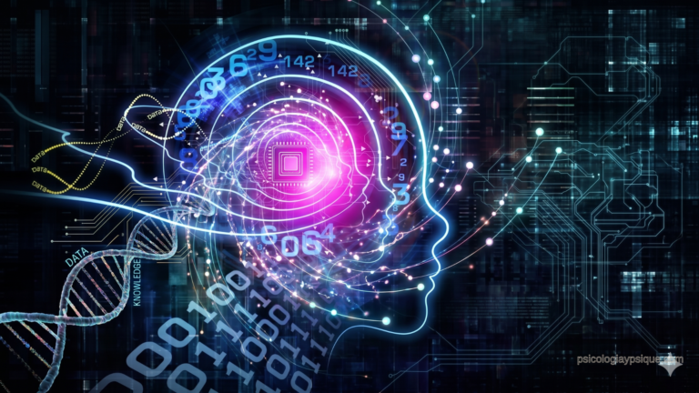 Neuroplasticidad cerebral, conexiones neuronales, aprendizaje y adaptación del cerebro